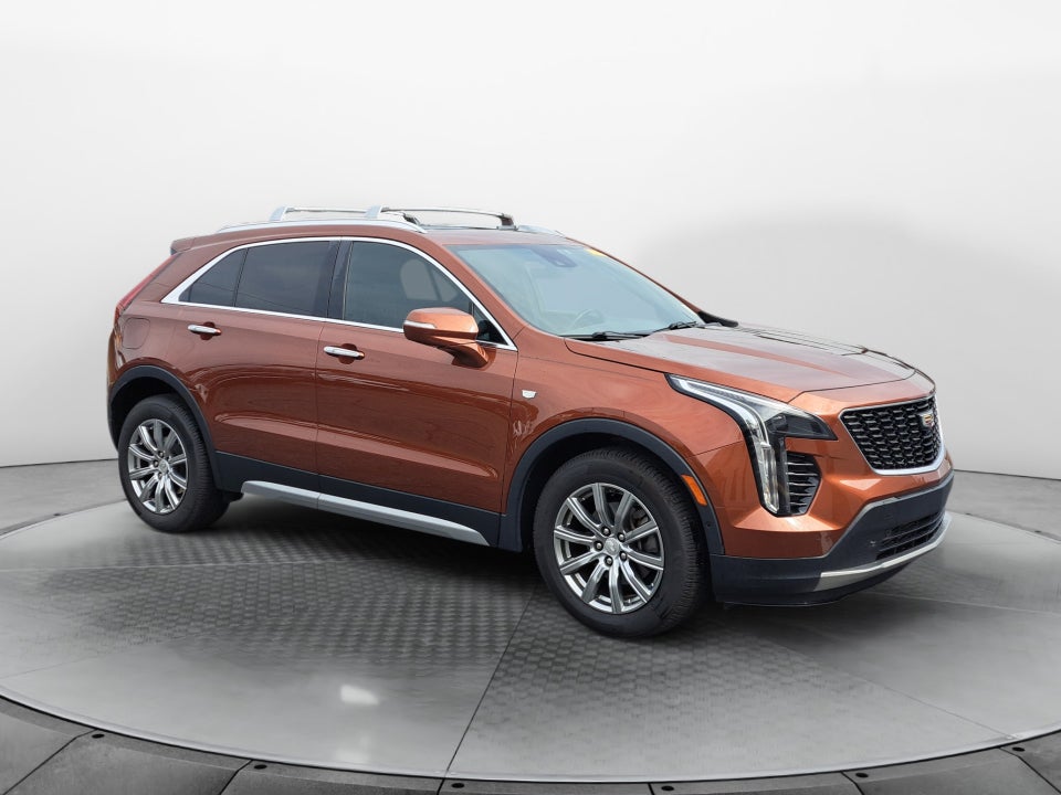 2019 Cadillac XT4 FWD Premium Luxury