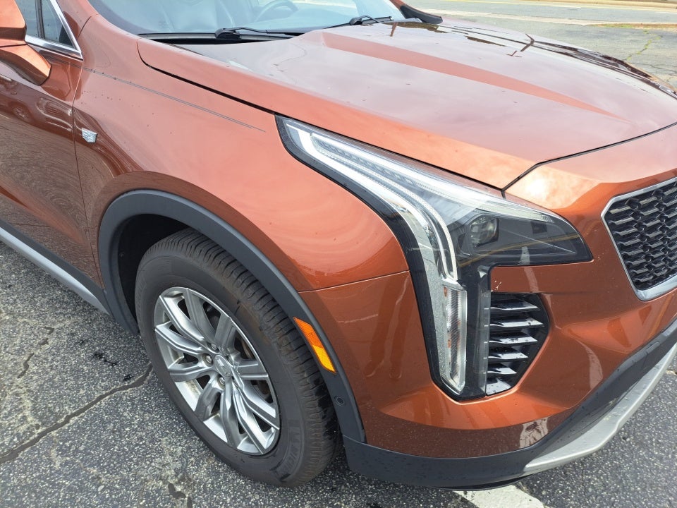2019 Cadillac XT4 FWD Premium Luxury