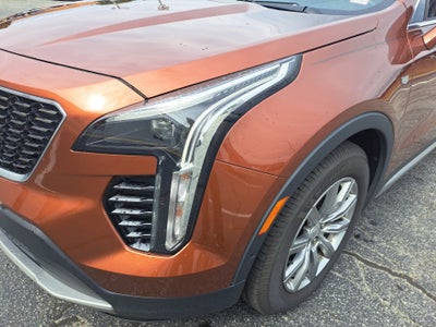 2019 Cadillac XT4 FWD Premium Luxury
