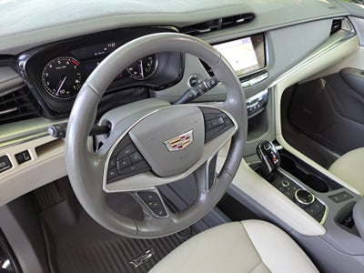 2020 Cadillac XT5 FWD Premium Luxury