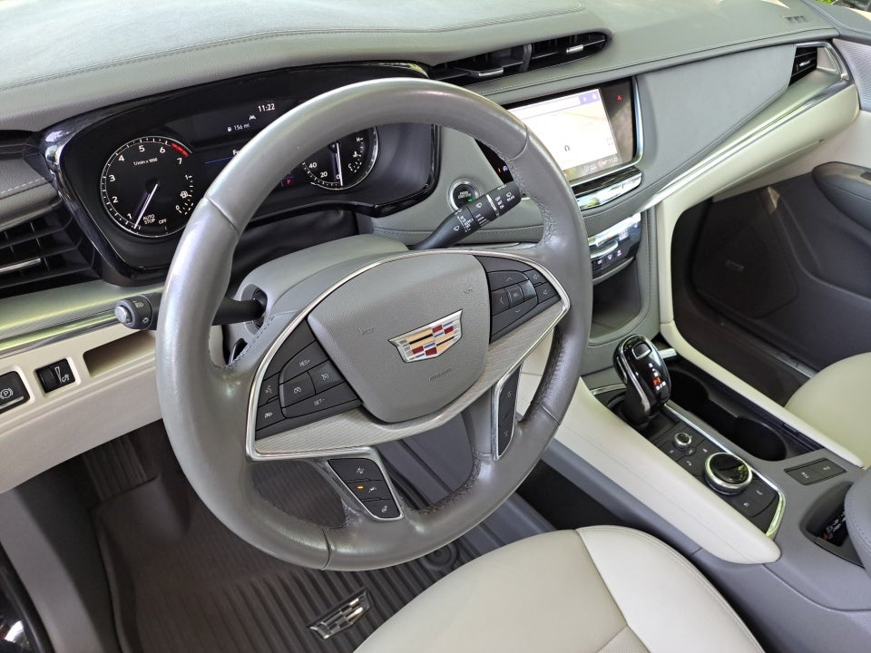 2020 Cadillac XT5 FWD Premium Luxury