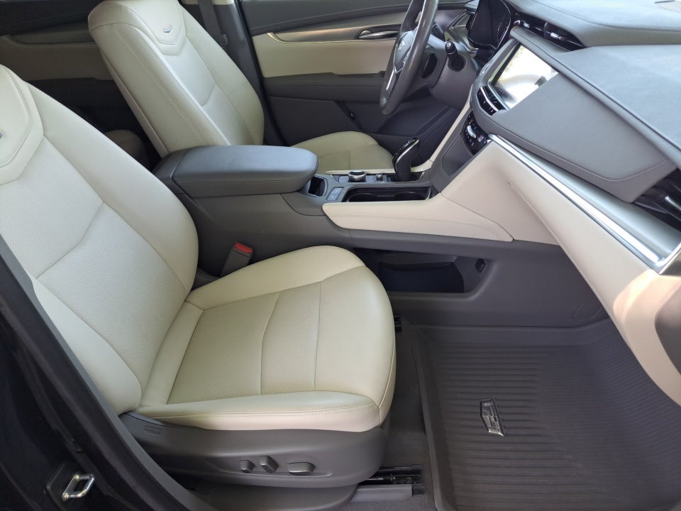 2020 Cadillac XT5 FWD Premium Luxury