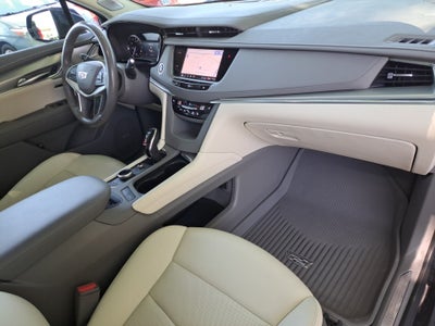 2020 Cadillac XT5 FWD Premium Luxury