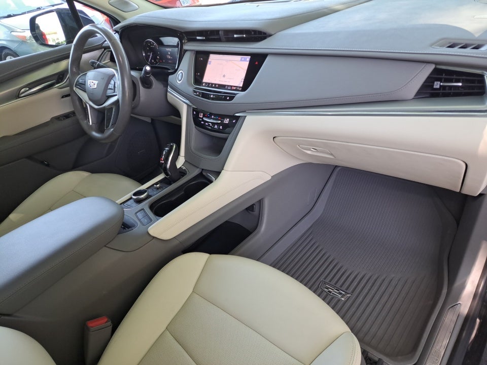 2020 Cadillac XT5 FWD Premium Luxury