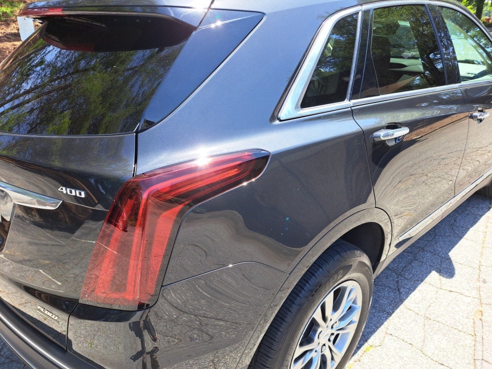2020 Cadillac XT5 FWD Premium Luxury