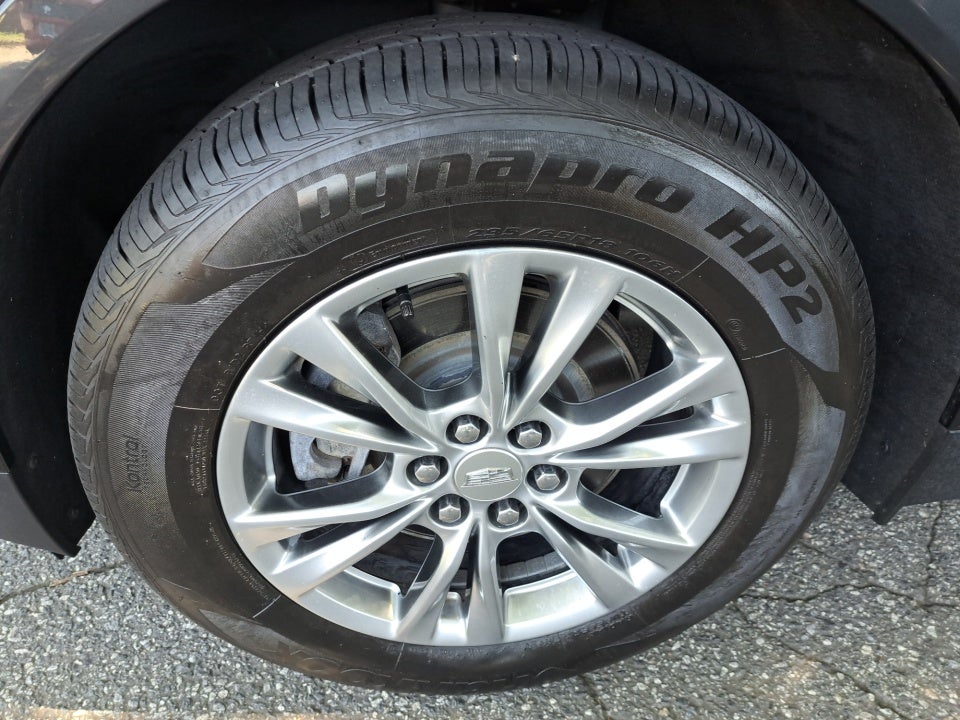 2020 Cadillac XT5 FWD Premium Luxury