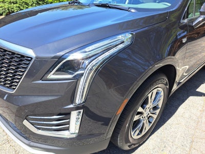 2020 Cadillac XT5 FWD Premium Luxury