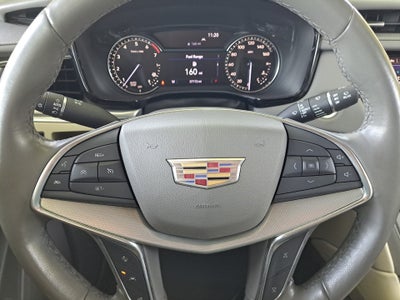 2020 Cadillac XT5 FWD Premium Luxury