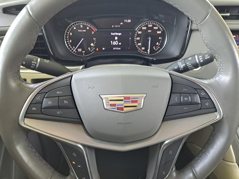 2020 Cadillac XT5 FWD Premium Luxury