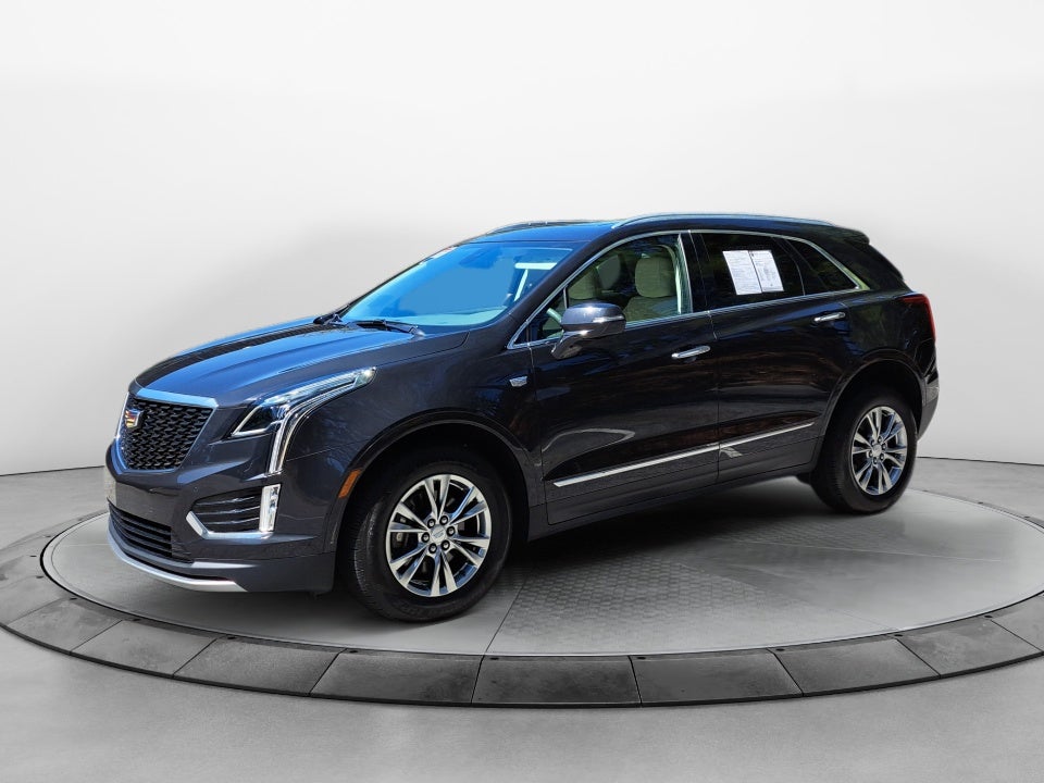 2020 Cadillac XT5 FWD Premium Luxury