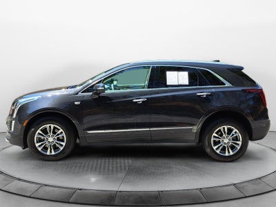 2020 Cadillac XT5 FWD Premium Luxury