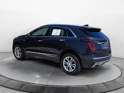 2020 Cadillac XT5 FWD Premium Luxury