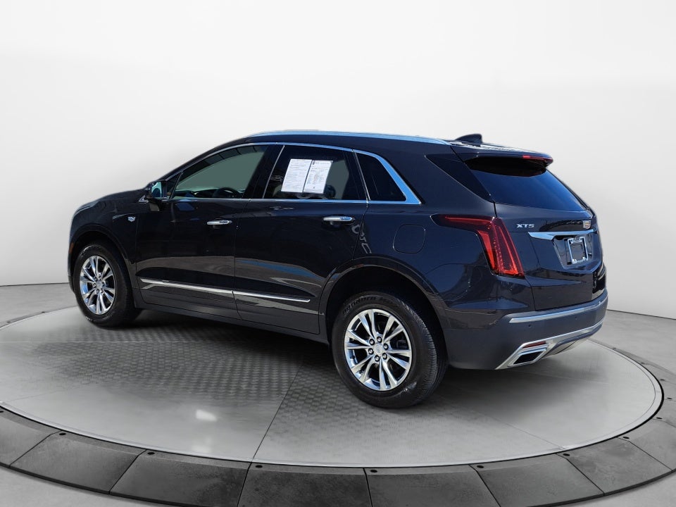 2020 Cadillac XT5 FWD Premium Luxury