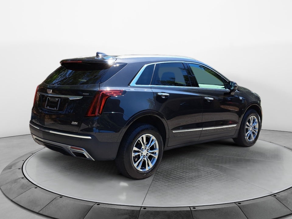 2020 Cadillac XT5 FWD Premium Luxury