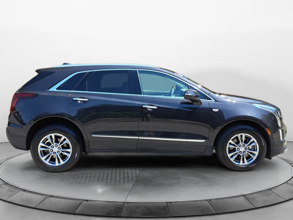 2020 Cadillac XT5 FWD Premium Luxury