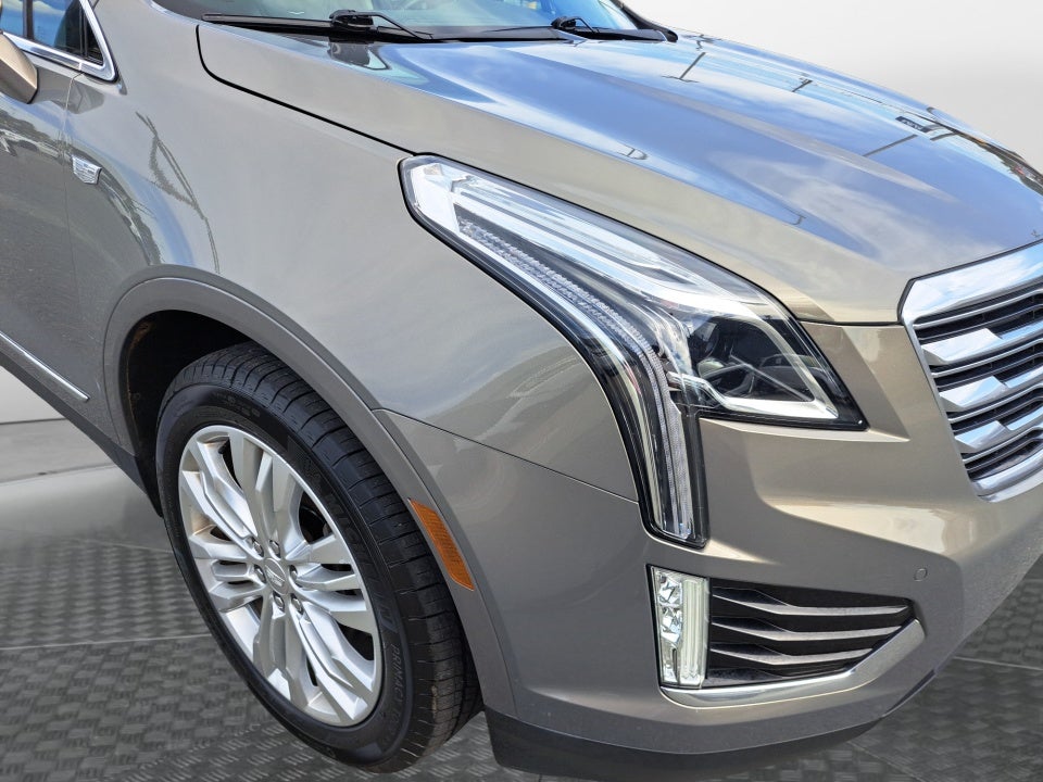 2018 Cadillac XT5 Premium Luxury AWD
