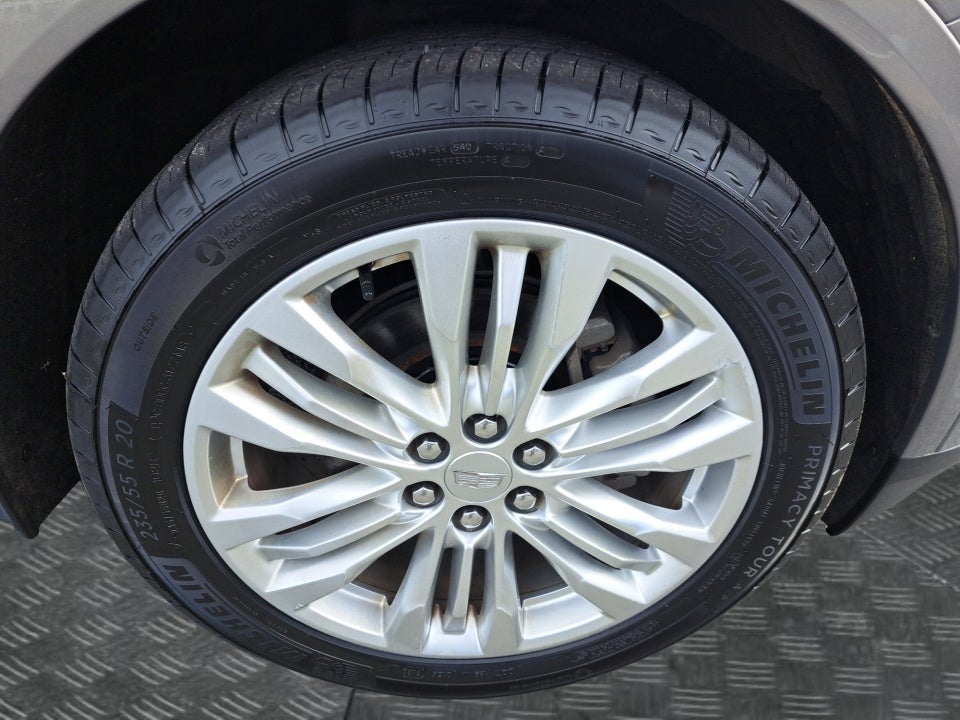 2018 Cadillac XT5 Premium Luxury AWD