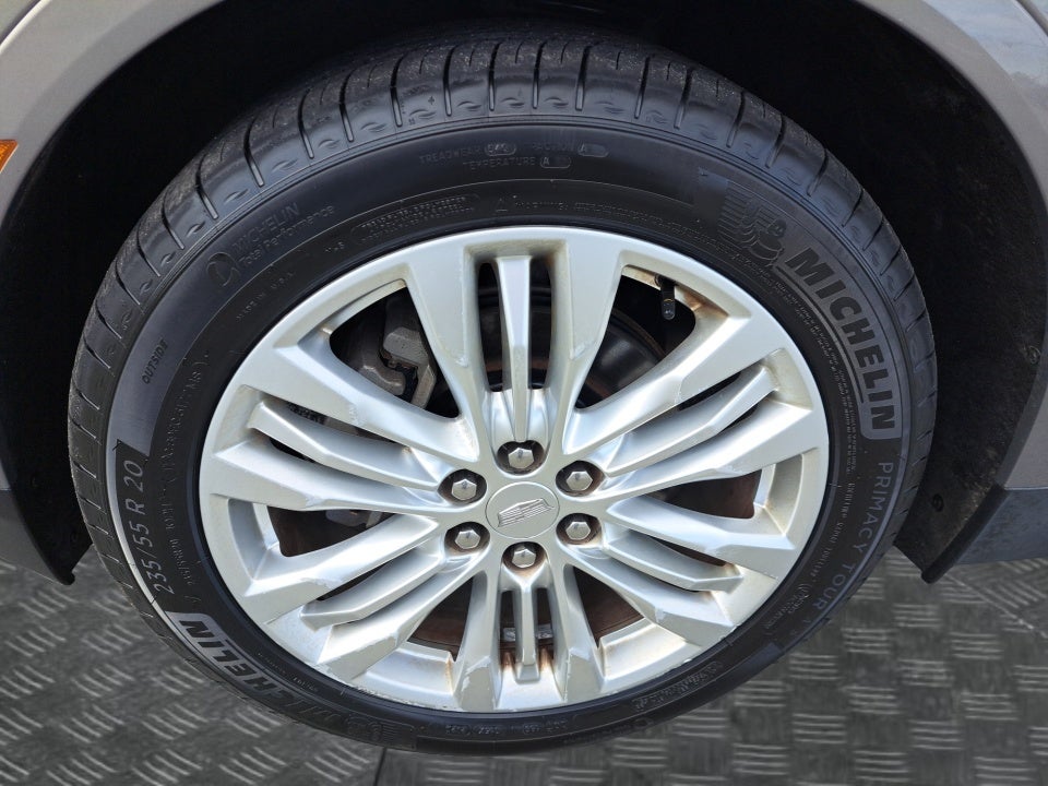 2018 Cadillac XT5 Premium Luxury AWD