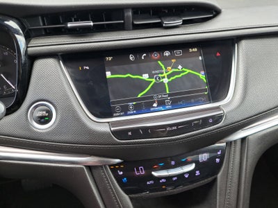 2018 Cadillac XT5 Premium Luxury AWD