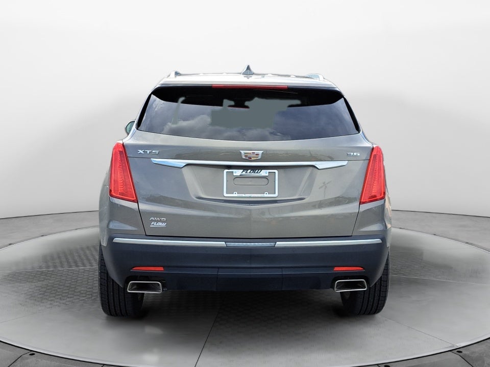 2018 Cadillac XT5 Premium Luxury AWD