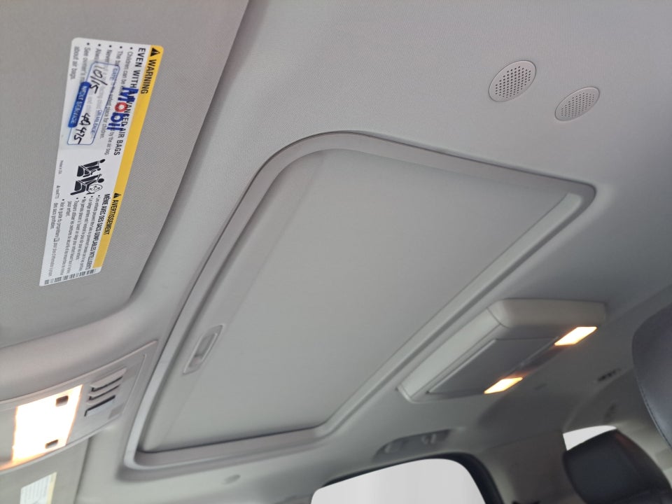 2012 Cadillac Escalade Luxury