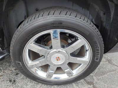 2012 Cadillac Escalade Luxury