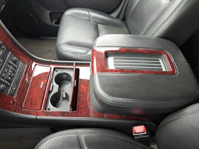2012 Cadillac Escalade Luxury