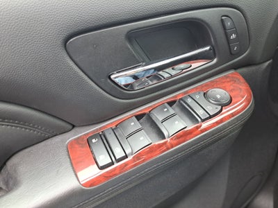 2012 Cadillac Escalade Luxury