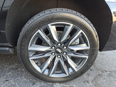 2021 Cadillac Escalade Sport
