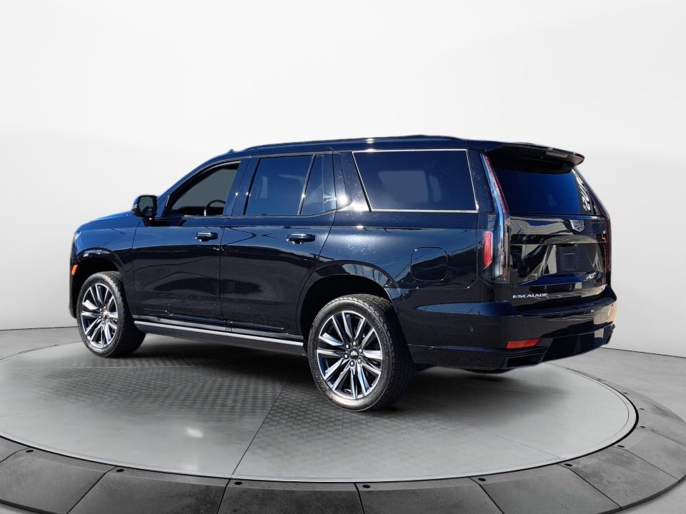 2021 Cadillac Escalade Sport