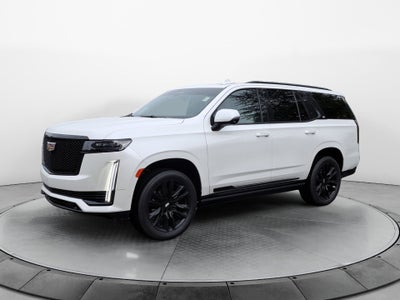2021 Cadillac Escalade Sport