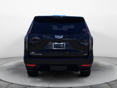 2021 Cadillac Escalade Sport Platinum