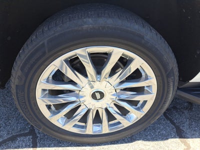 2021 Cadillac Escalade ESV Premium Luxury