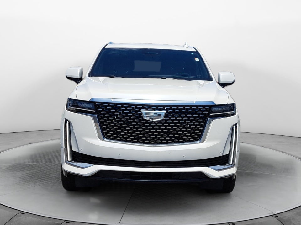 2021 Cadillac Escalade ESV Premium Luxury