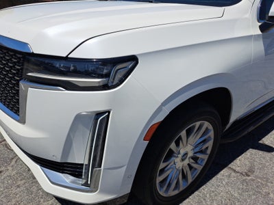 2021 Cadillac Escalade ESV Premium Luxury