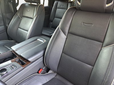 2022 Cadillac Escalade ESV Premium Luxury