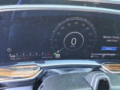 2022 Cadillac Escalade ESV Premium Luxury