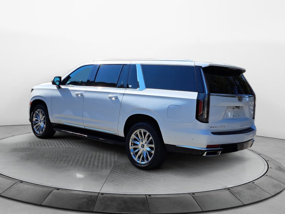 2022 Cadillac Escalade ESV Premium Luxury