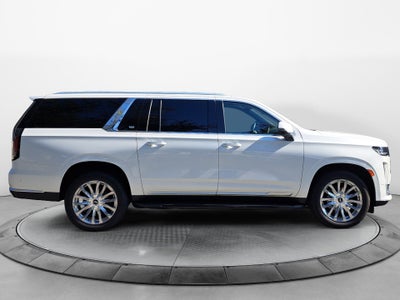 2022 Cadillac Escalade ESV Premium Luxury