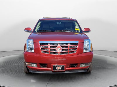 2010 Cadillac Escalade Luxury