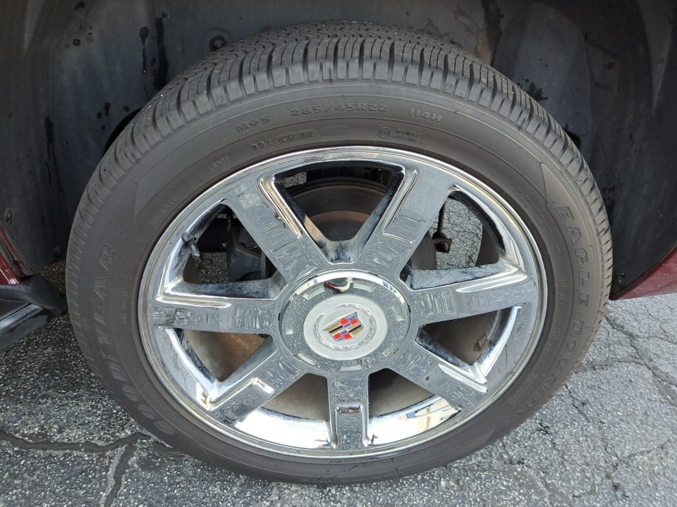 2010 Cadillac Escalade Luxury