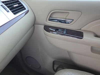 2010 Cadillac Escalade Luxury