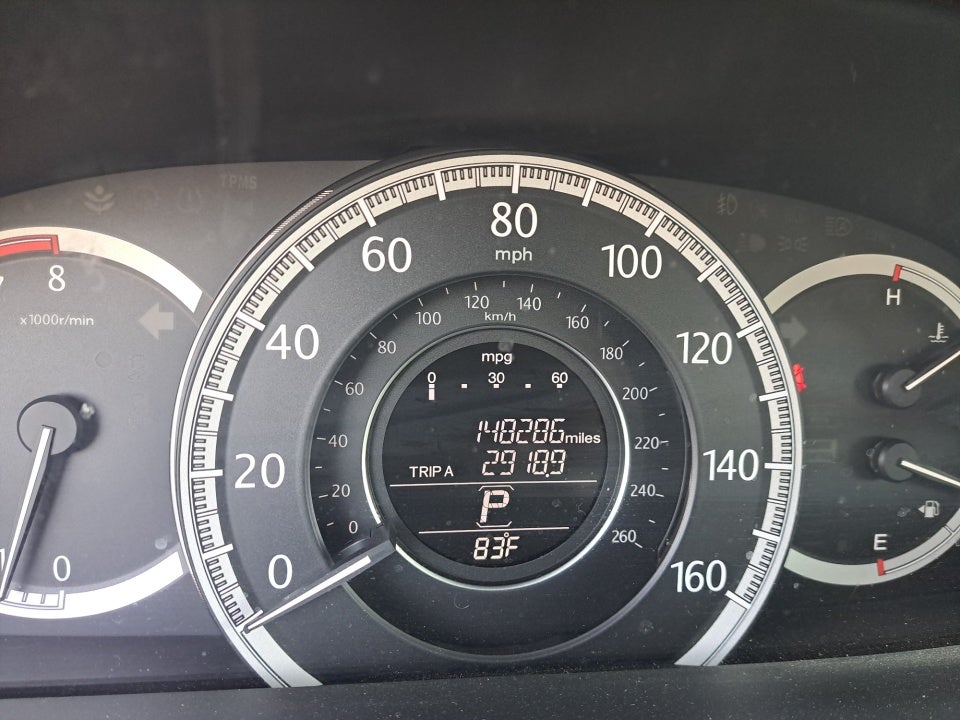 2014 Honda Accord LX