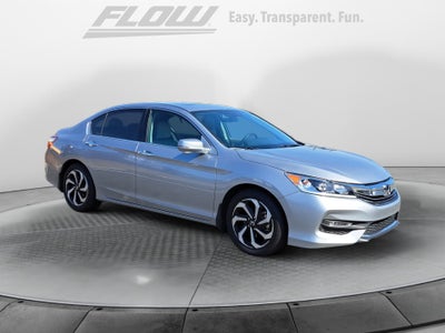 2017 Honda Accord EX-L V6