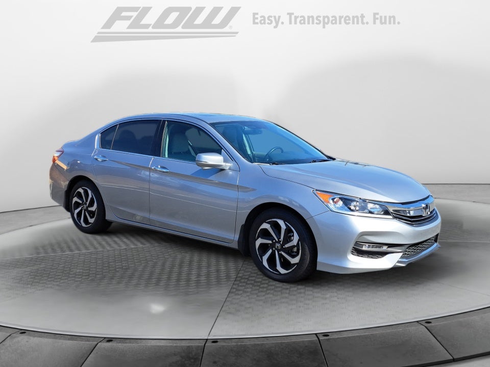 2017 Honda Accord EX-L V6