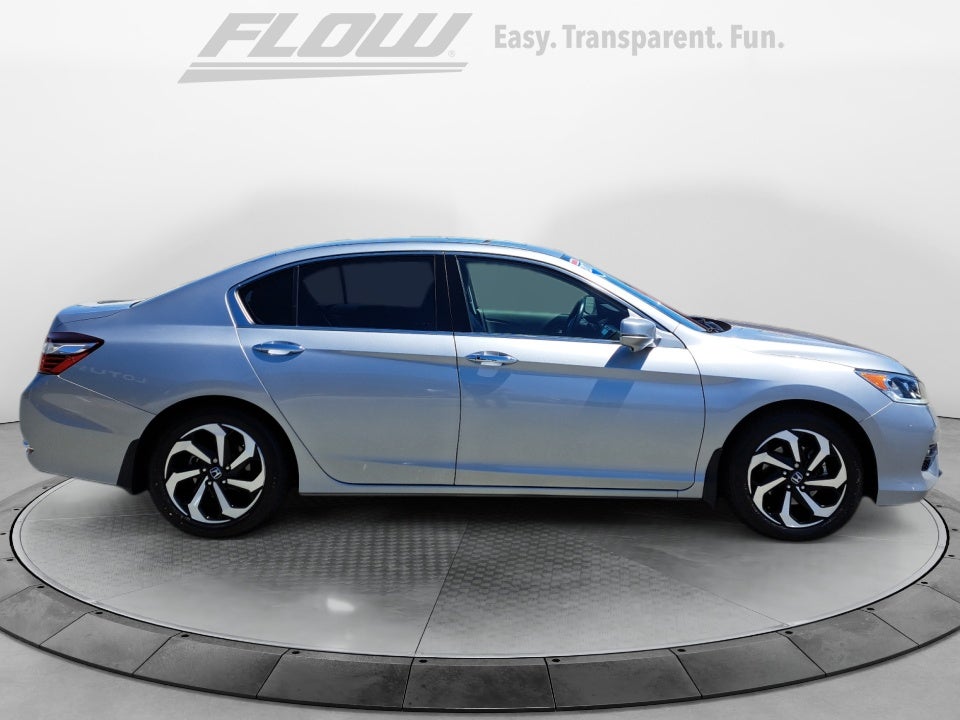 2017 Honda Accord EX-L V6