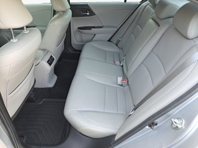 2017 Honda Accord EX-L V6