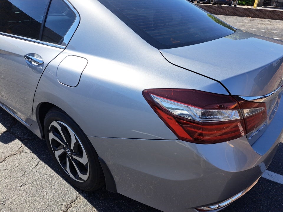 2017 Honda Accord EX-L V6