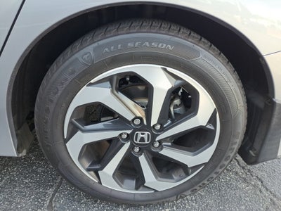 2017 Honda Accord EX-L V6