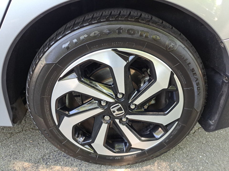2017 Honda Accord EX-L V6